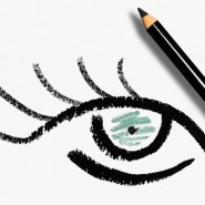 Como disfarçar olhos pequenos com maquiagem Como disfarçar olhos pequenos com maquiagem